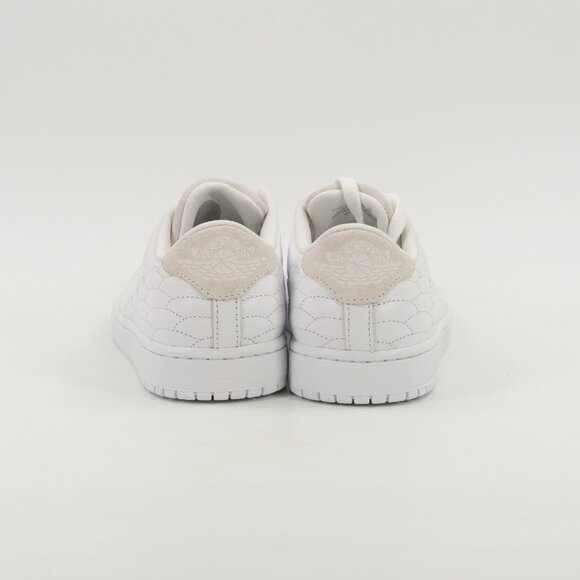 Air Jordan 1 Low Centre Court 'White on White' DJ2756-100 size 8 - 12 - Picture 6 of 12